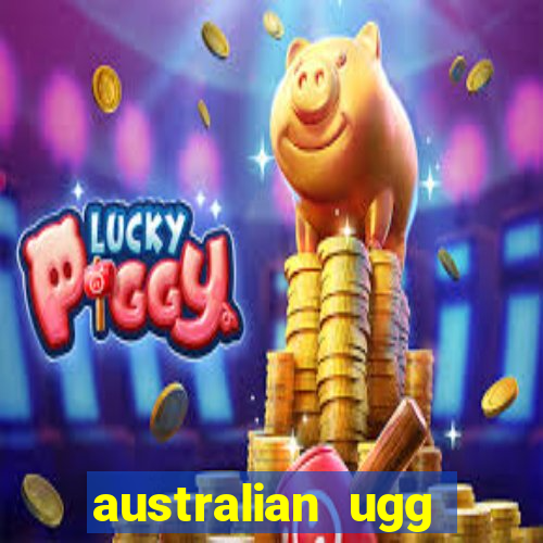 australian ugg original au